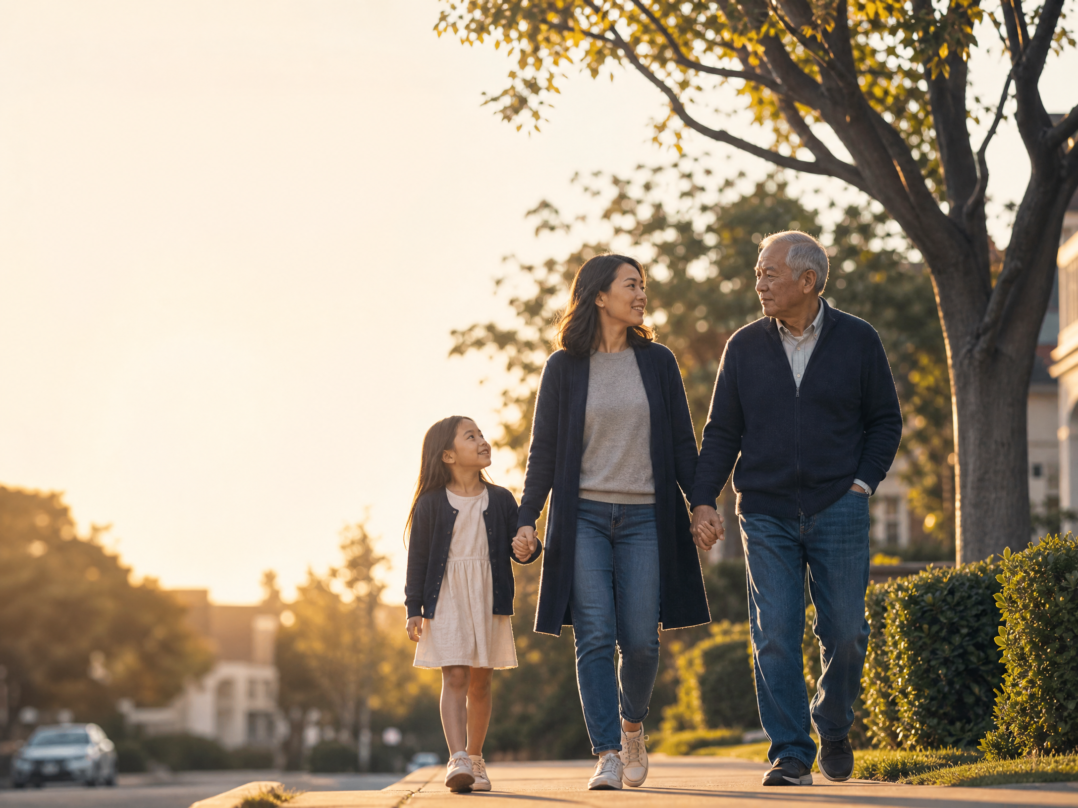 Family legacy planning